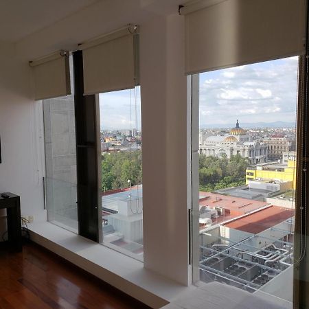 The New Puerta Alameda Luxury Lofts Apartment Mexico City Exterior photo