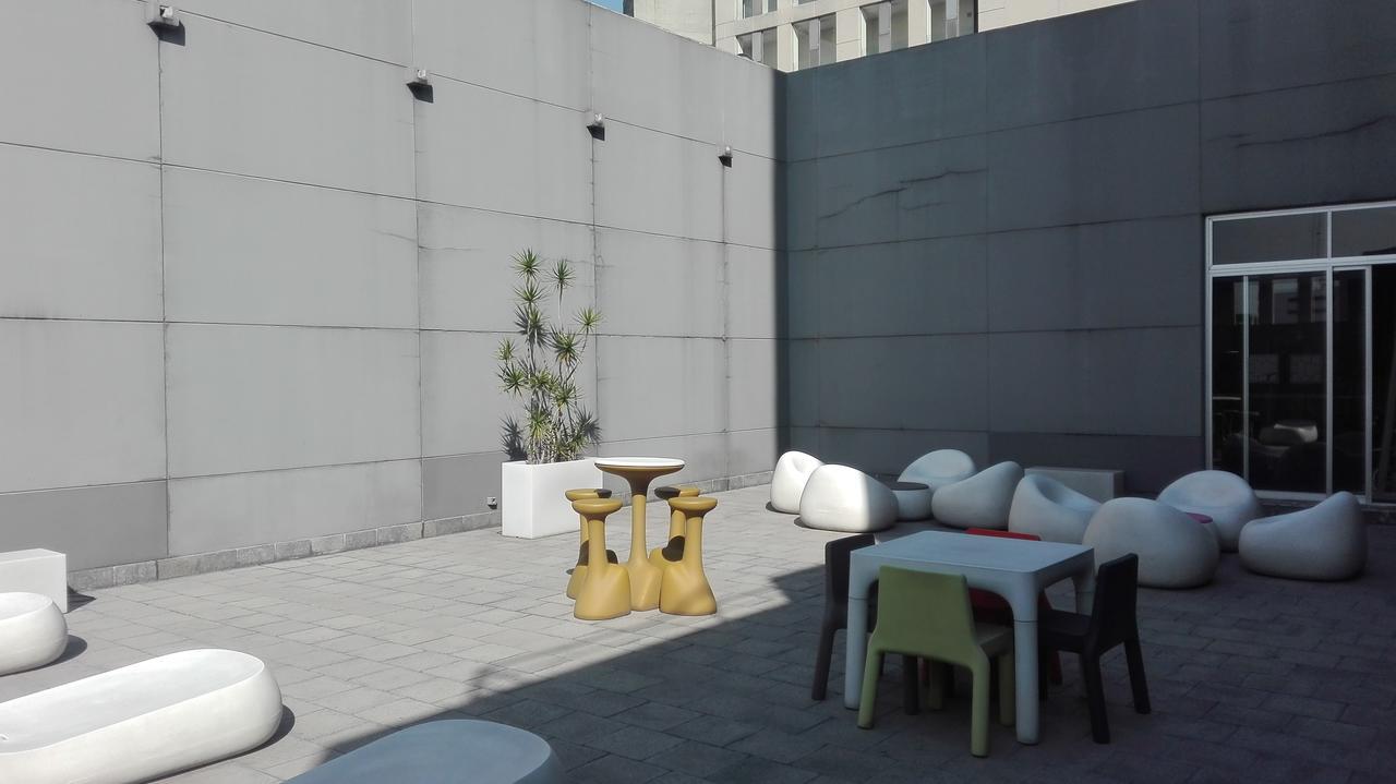 The New Puerta Alameda Luxury Lofts Apartment Mexico City Exterior photo