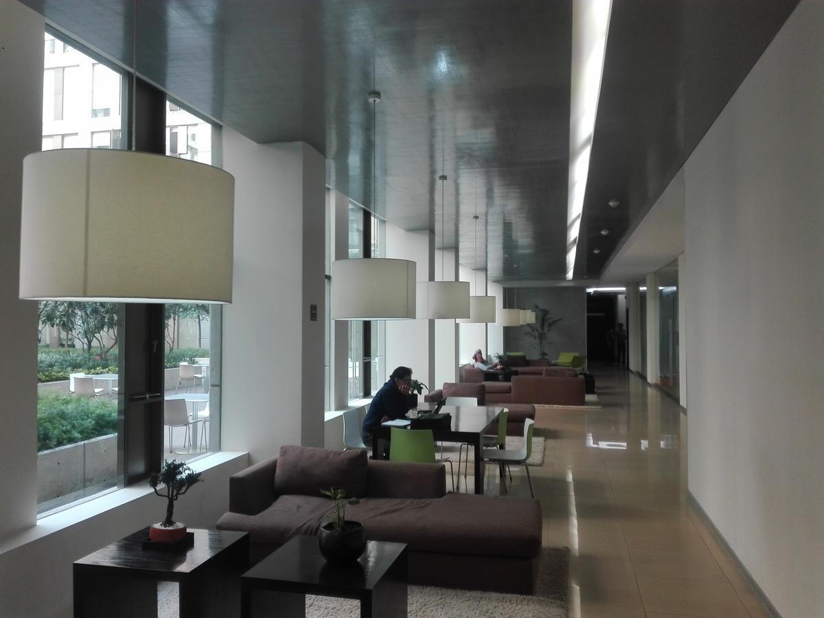 The New Puerta Alameda Luxury Lofts Apartment Mexico City Exterior photo