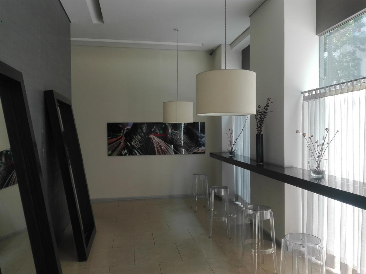 The New Puerta Alameda Luxury Lofts Apartment Mexico City Exterior photo