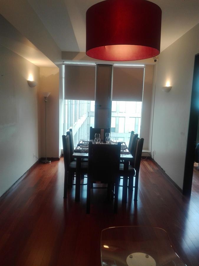 The New Puerta Alameda Luxury Lofts Apartment Mexico City Exterior photo