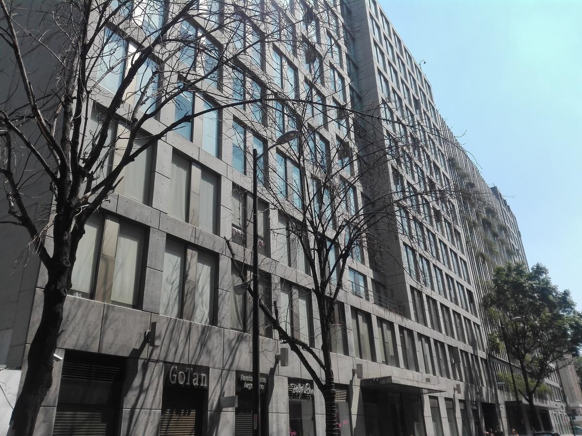 The New Puerta Alameda Luxury Lofts Apartment Mexico City Exterior photo
