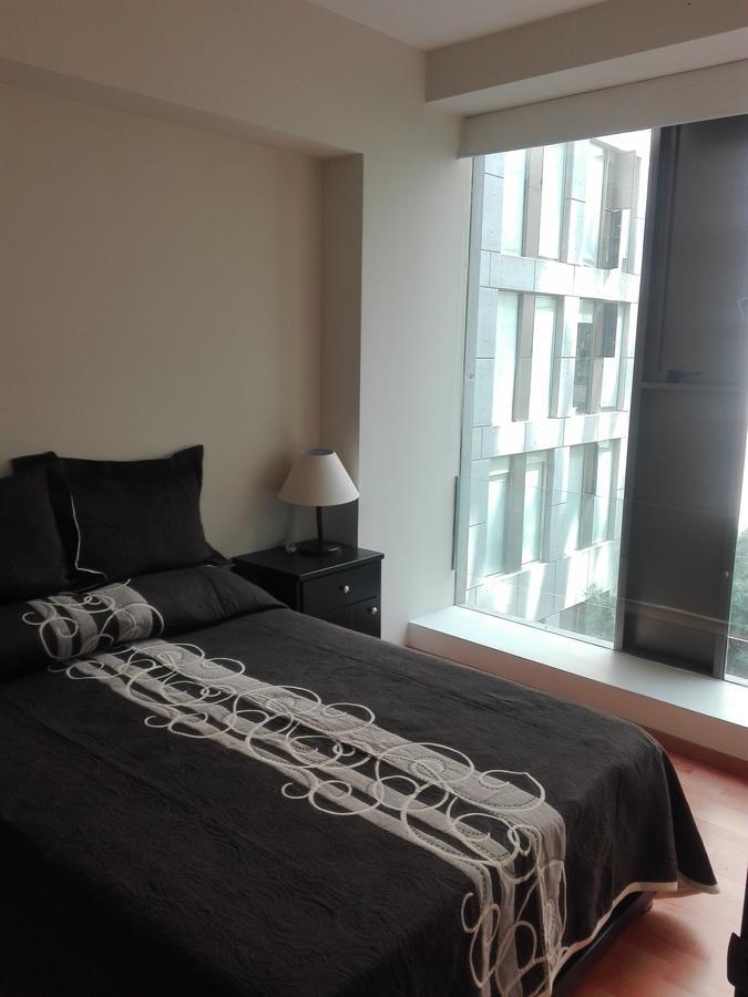 The New Puerta Alameda Luxury Lofts Apartment Mexico City Exterior photo