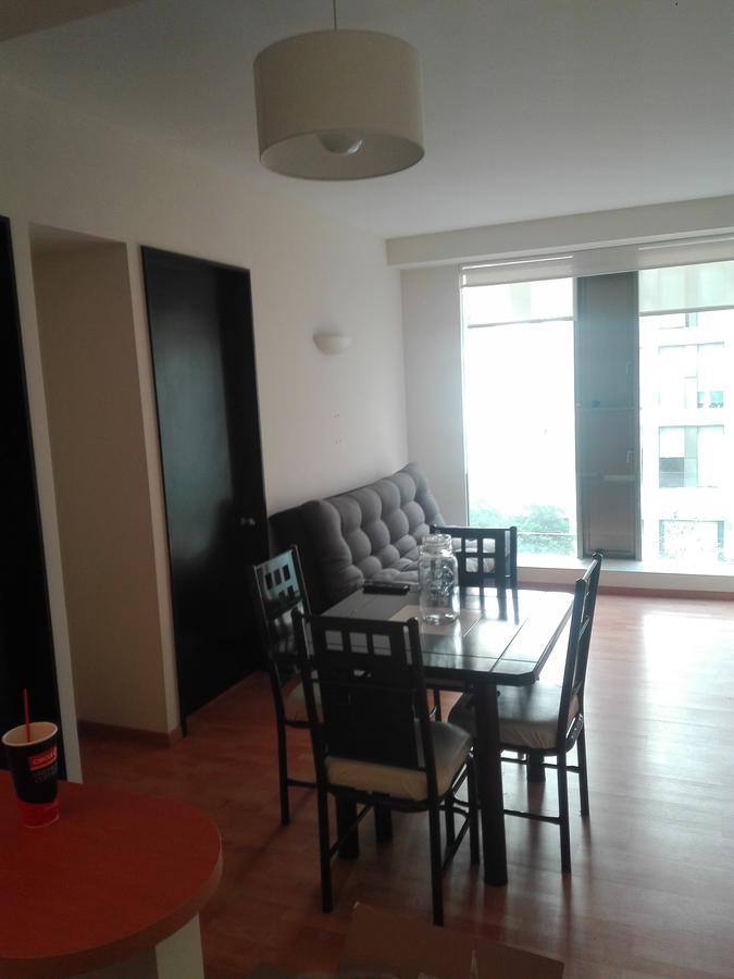 The New Puerta Alameda Luxury Lofts Apartment Mexico City Exterior photo