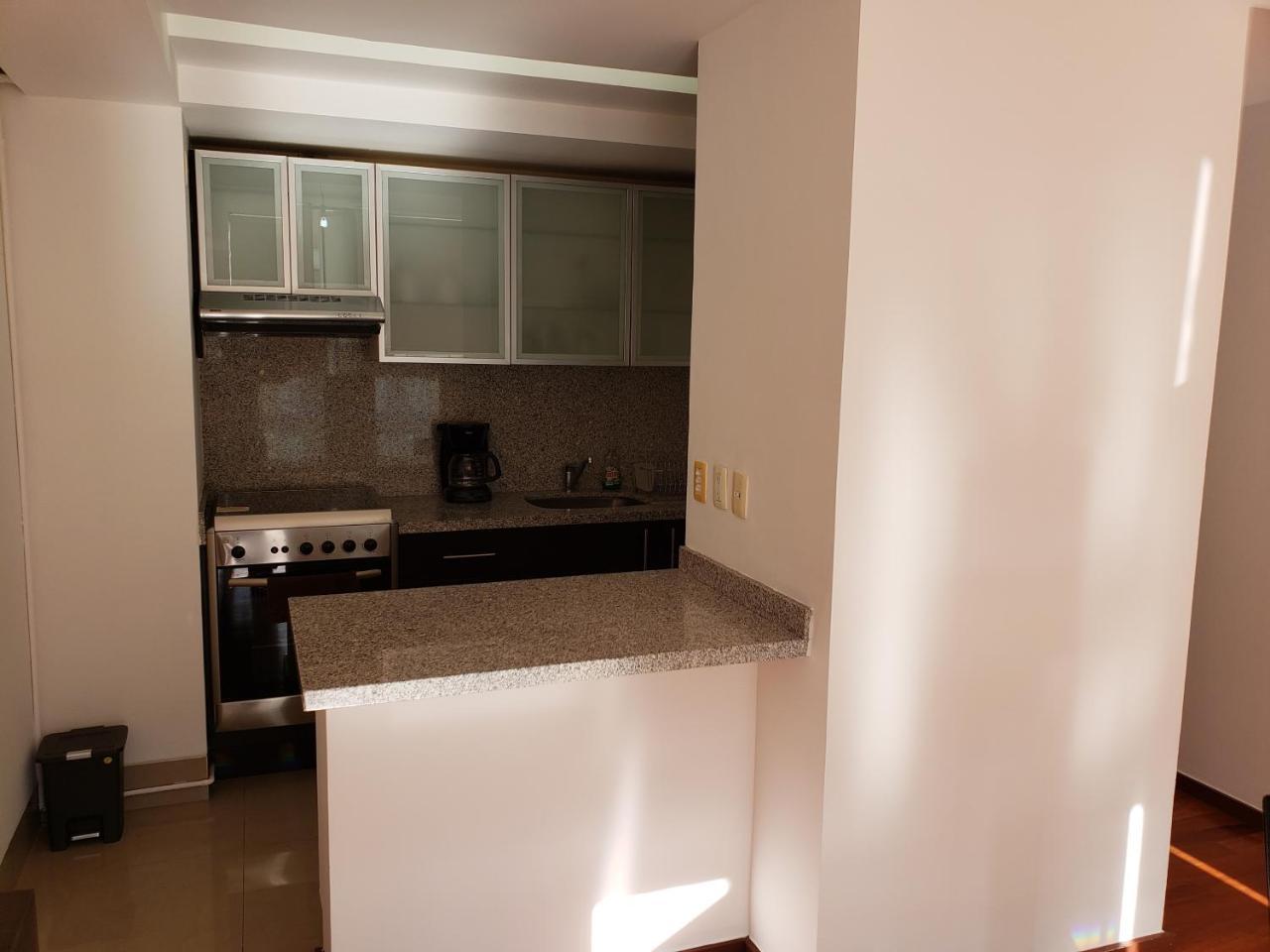 The New Puerta Alameda Luxury Lofts Apartment Mexico City Exterior photo