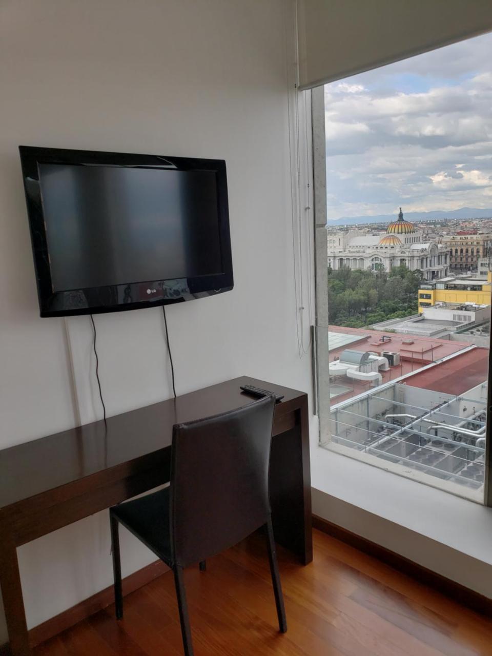 The New Puerta Alameda Luxury Lofts Apartment Mexico City Exterior photo