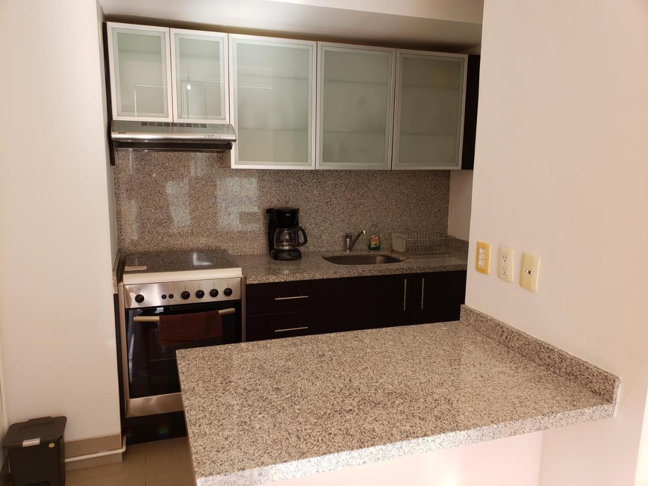 The New Puerta Alameda Luxury Lofts Apartment Mexico City Exterior photo